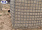 Galvanized ইস্পাত ঢালাই বালি ব্যারিয়ার গরম ডুব বৈশিষ্ট্য SASO সার্টিফিকেশন