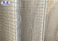 সামরিক ব্যবহৃত Gabion বাস্কেট Morden প্রকার galvanized ইস্পাত উপাদান