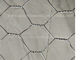 হেভি ডিউটি ​​হেক্সাগোনাল 3.0 এমএম পিভিসি লেবেল রাখার জন্য গ্যাবিয়ন ওয়্যার জাল