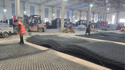 চীন Hebei KN Wire Mesh Co., Ltd.