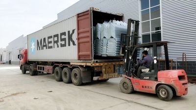 চীন Hebei KN Wire Mesh Co., Ltd.