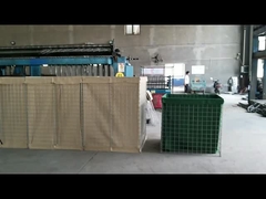 গ্যাবিয়ন ঝুড়ি উত্পাদন প্রক্রিয়া