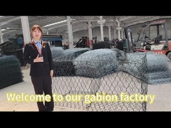 গ্যাবিয়ন বাস্কেট ওয়ার্কশপ