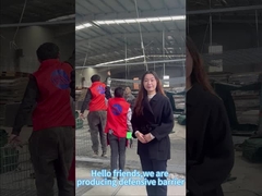 প্রতিরক্ষামূলক বাধা পণ্য উপস্থাপনা