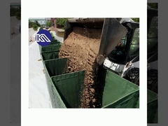 সামরিক হেস্কো বাস্টিয়ন ব্যারিয়ার সিস্টেম