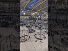 গ্যাবিয়ন কেজ নেট কিভাবে তৈরি করা হয়?