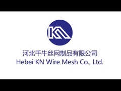 প্রতিরক্ষামূলক বেষ্টিত বাধা উত্পাদন প্রক্রিয়া