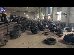 গ্যাবিয়ন বাস্কেট কারখানার উৎপাদন প্রক্রিয়া