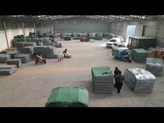 প্রতিরক্ষামূলক বাধা সমাবেশ এবং সঞ্চয়স্থান