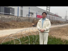 রেজার বার্বড ওয়্যার পণ্য খোলা বিবরণ