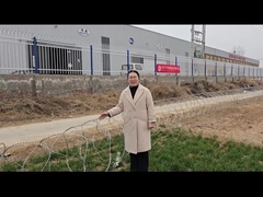 রেজার কাঁটাতারের ব্যবহারের ভূমিকা