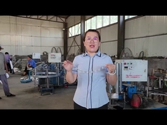 রেজার কাঁটাতারের কর্মশালার নমুনা প্রদর্শন