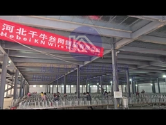 ট্যাংক বাধা জাল কর্মশালার প্রদর্শন