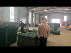 প্রতিরক্ষামূলক বাধা কর্মশালা পণ্য মডেল ব্যাখ্যা