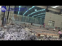 অস্পষ্ট তারের বাধা এমজেডপি অটোমেটেড কর্মশালার প্রদর্শন এবং ব্যাখ্যা