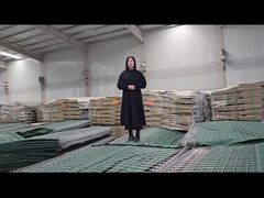 প্রতিরক্ষামূলক বাধার চৌদ্দটি কন্টেইনার