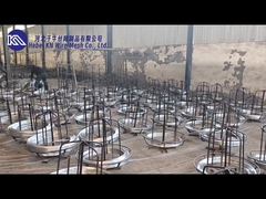 গ্যাবিয়ন কিভাবে বোনা হয়?