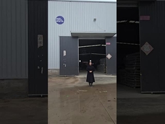 প্রতিরক্ষামূলক বাধা মডেল8 এবং মডেল10 এর প্যাকেজিং প্রদর্শন