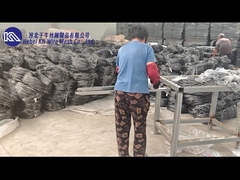 কম দৃশ্যমানতার তারের বাধা পণ্যের প্যাকেজিং, সঞ্চয়স্থান এবং প্রদর্শন