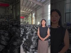 এমজেডপি স্বল্প দৃশ্যমানতার তারের বাধা প্রতিরক্ষামূলক ইস্পাত তারের জাল সাঁজোয়া গাড়ির অগ্রগতিকে প্রতিহত করে।