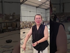 স্টেইনলেস স্টীল তারের দড়ি Mesh মধ্যে 2mm বর্গাকার দড়ি জাল