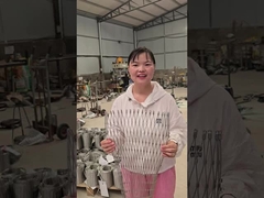 নমনীয় 304 316 স্টেইনলেস স্টিল তারের দড়ি বোনা জাল নেট সুরক্ষা জাল