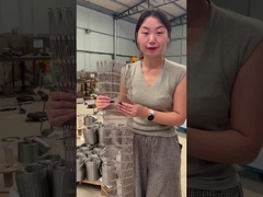 স্টেইনলেস স্টিল বোনা তারের দড়ি জাল নেট বার্ড অ্যাভিয়ারি চিড়িয়াখানা ঘের