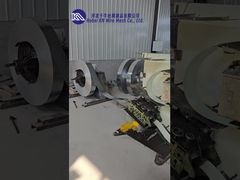 গ্যালভানাইজড ব্লেডেড Bto-22 গ্যালভানাইজড 900mm কয়েল ব্যাসার্ধ কনসার্টিনা রেজার বার্বড ওয়্যার বেড়া