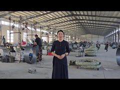 গরম ডুবিয়ে গ্যালভানাইজড Cbt65 Bto30 Bto-22 রোল কনসার্টিনা ডাবল স্ট্র্যান্ড রেজার ব্লেড বার্বড ওয়্যার