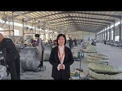 গরম ডুবানো গ্যালভানাইজড রেজার কাঁটাতারের তার BTO-22 500 মিমি কয়েল ব্যাস প্রতি রোলে 30 মিটার