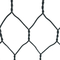 ষড়ভুজ লোহার তারের জাল গ্যাবিয়ন বক্স 2x1x1 M জল এবং মাটি নষ্ট হওয়া প্রতিরোধ