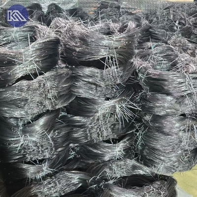 উচ্চ শক্তি 30kg কম দৃশ্যমানতা নিরাপত্তা তারের সঙ্গে 0.5০।6০।8ট্যাংকের আক্রমণ রোধে ০.৯ মিমি ইস্পাত তার