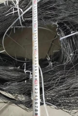 20M কম দৃশ্যমানতা বাধা বাঁধা ধাতু তারের ট্যাংক বিরোধী বাধা