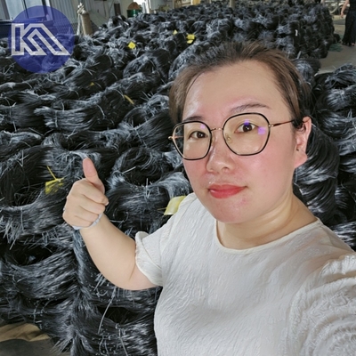 MZP Low Visibility Wire Obstacle 0.5mm-0.9mm Steel Mesh Barrier