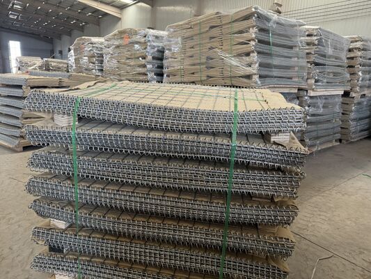 Customize Sand Fill Welded Gabion Fence Barrier High Strength Sandbag Defensive Bastion Wall Barrier