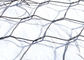 হেক্সাজোনাল গ্যাবিয়ন স্টোন Cages, রক জাল বজায় রাখা 2.7-4.0 মিমি ওয়্যার গেজ