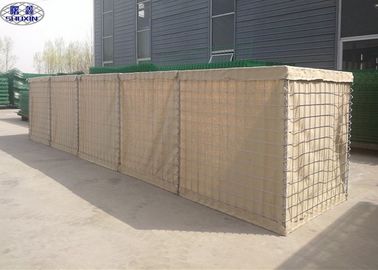 সামরিক প্রাচীর সামরিক Gabion বক্স প্রতিরক্ষামূলক বাধা সরঞ্জাম ইউনিট মূল্য