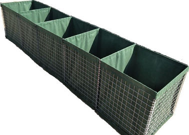 Galvanized প্রতিরক্ষামূলক বাধা, হেসক প্রতিরক্ষামূলক বাধা মাল্টি ফাংশন