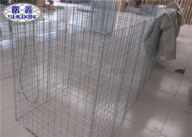 Geotextile ইকো সঙ্গে জালিয়াতি সামরিক প্রতিরক্ষামূলক বাধা - বন্ধুত্বপূর্ণ
