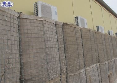 Galvanized Gabion তারের জাল মেষ বক্স স্ট্রং এন্টি - স্কোয়ার ক্ষমতা OEM সেবা