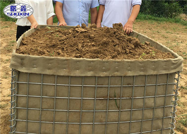 Galvanized ঢালাই হেসো বাধা SMIL 19 দস্তা - অ্যালুমিনিয়াম লেপা সমাপ্তি