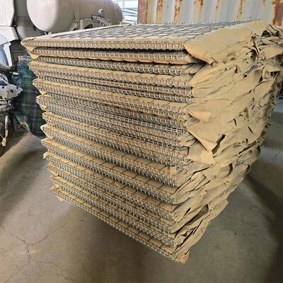 হেভি মিল 6 মিলিটারি ডিফেন্স ব্যারিকেড ব্যারিকেড হেস্কো ব্যারিয়ার দাম