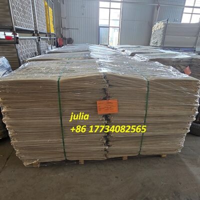 সামরিক বাধা ভারী দায়িত্ব ভাঁজযোগ্য HESCO বাধা দাম গরম ডুব গ্যালভানাইজড ঝালাই জাল এবং ইউভি প্রতিরোধী ভূতাত্ত্বিক টেক্সটাইল সঙ্গে সেনাবাহিনী সুরক্ষা জন্য