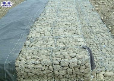 রেনো গদি Gabion ওয়াল Cages, রক বাস্কেট ওয়াল ইকো বজায় রাখা - বন্ধুত্বপূর্ণ