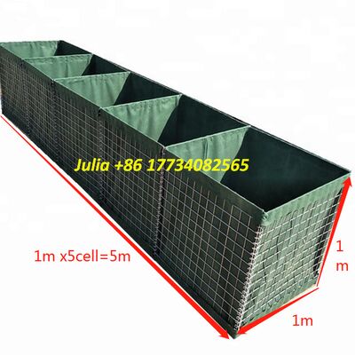 গ্যালফান তার প্রতিরক্ষামূলক দুর্গ প্রতিবন্ধক ২০ বছরের অভিজ্ঞতা প্রস্তুতকারক সুরক্ষা ব্যবস্থায়