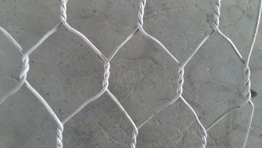 এন্টি - মরিচা galvanized ওয়াল Gabion Cages, Gabion ওয়াল Baskets বজায় রাখা