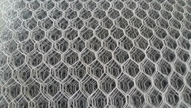 ভারী দায়িত্ব Seawall সুরক্ষা Gabion বাস্কেট Hexagonal তারের জাল Netting Gabion