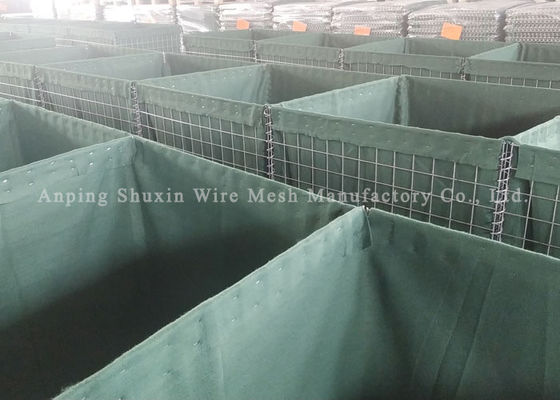 Astm A856 Standard Mil 3 Bastion মিলিটারি ব্যারিয়ার হেভি ডিউটি