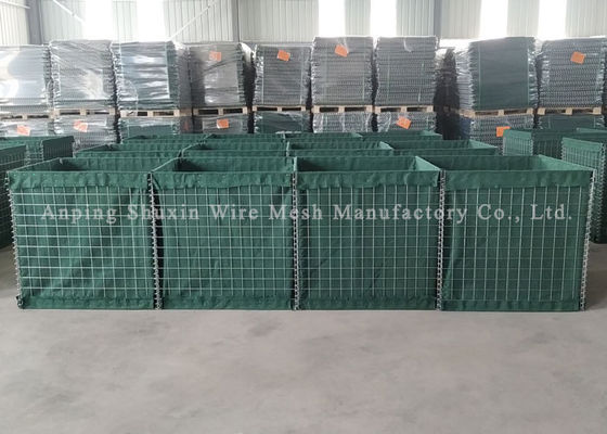 ASTM A856 মিল6 বাঙ্কার সুরক্ষা প্রতিরক্ষামূলক বাধা