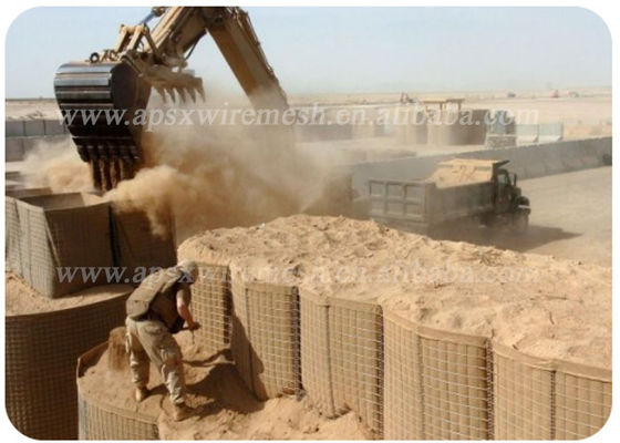 Elালাই মেষ Gabion 3 